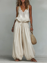 Bohemian Ballonhosen-Set