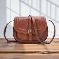 Evelyn klassische Schultertasche