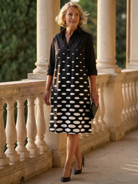 Faye | Abendspaziergang Kleid