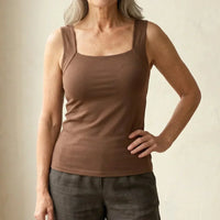 Roxanne | Bequemes Bra Tanktop