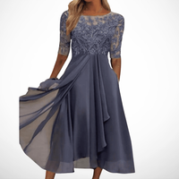 La Scintilla | Elegantes Spitzenkleid Léa