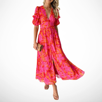La Scintilla | Maxi-Kleid Sonnenstrahl