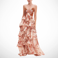 La Scintilla | Maxi-Kleid Papillon Signature