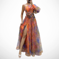 La Scintilla | Kleid Eleganz Floral