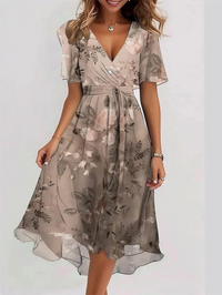 Matilda | Sommerkleid mit Bauchbedeckung
