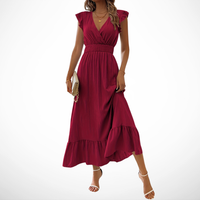 La Scintilla | Elegantes Fließendes Kleid Clara