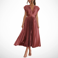 La Scintilla | Elegantes Plissee-Kleid