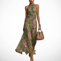 La Scintilla | Elegantes Blumenkleid Élise