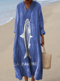 Jasmin | Maxi Kleid