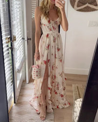 Scarlett™ | Romantisches Blumenkleid