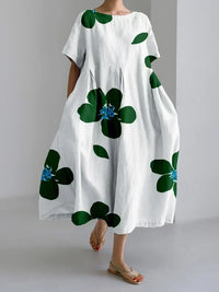 CATERINA | Langes Sommerkleid