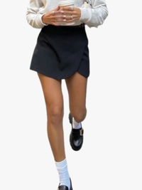 MOREAU LYON | CHIC SHORT ROCK FÜR FRAUEN