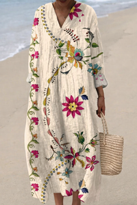 LS™ | ABITO BOHO MAXI
