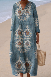 LS™ | ABITO BOHO MAXI
