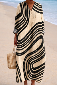 LS™ | ABITO BOHO MAXI