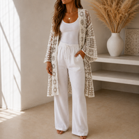 Ivy Oversized Cardigan