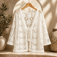 Elora Häkel-Cardigan