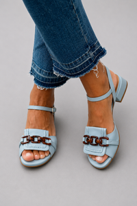 Azzurra | Elegante Küsten-Sandalen