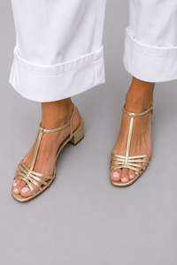 Allegra | Elegante Sandalen für den Alltag