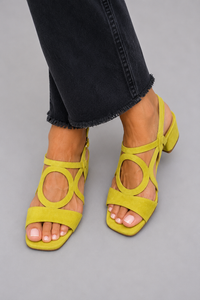 Valentina | Lebhafte Sommer Sandalen