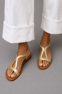Ludovica | Sommer-Sandalen mit Sohle