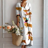 Clara Eleganza Mühelos Kleid