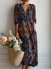 Alessia™ | Bequemes Kleid für Jeden Tag
