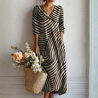 Grace | Elegantes und müheloses Frühlingskleid