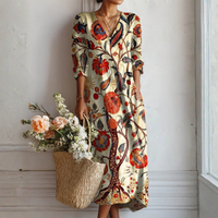 Kendra | Elegantes Frühlingskleid ohne Aufwand