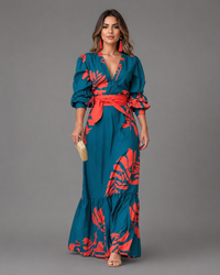 Deria Jumpsuit Kleid