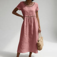 Ombretta | Besticktes Kleid