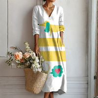 Zoe Urban Bohemian Kleid