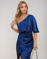 Goni™ | Elegantes Midi-Kleid