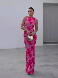 Malcah™ | Zeitloses Blumenkleid