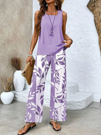 Serena - Zweiteiliges Chic-Set