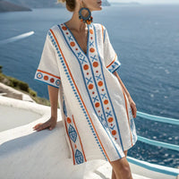 Elin - Elegantes Strandkleid für Sommerfeste und Tage am Meer
