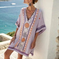 Esmee - Elegantes und Bequemes Strandkleid für einen Mühelosen Stil