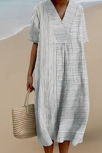 ALARA™ | VON DER KUNST INSPIRIERTES KLEID
