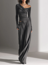 Sędzisława – komplettes weites Outfit