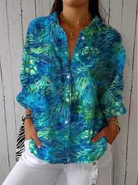Florina | Bluse Pauwen Gracie