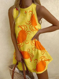 Adalee™ Mini Kleid