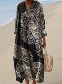 LS™ | ABITO MAXI BOHO