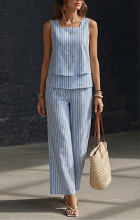 Jessie - Elegantes Sommer-Set