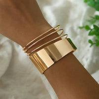Vintage Chic Goldarmband