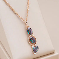Elegante Multicolor Collier
