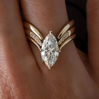 Goldring “Goccia Reale”