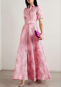 Aria™ | Kleid mit Puffärmeln