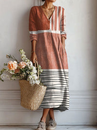 Zoey™ | Bequemes Alltagskleid